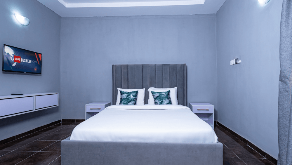 serviced apartment for rent in abuja
